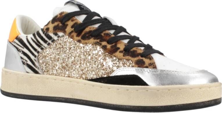 Crime London Chelsea Sneakers Multicolor Dames