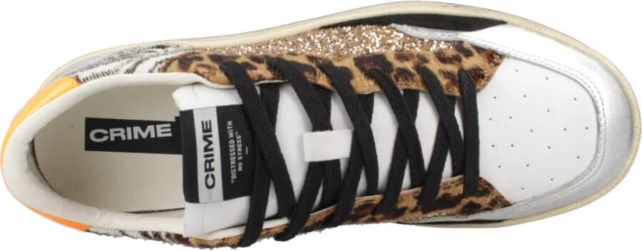 Crime London Chelsea Sneakers Multicolor Dames