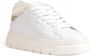 Crime London Dames Leren Sneakers Herfst Winter Collectie White Dames - Thumbnail 3