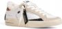 Crime London Dames Skate Deluxe Sneakers White Dames - Thumbnail 3