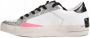 Crime London Dames Skate Deluxe Sneakers White Dames - Thumbnail 2