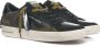 Crime London Deluxe Sk8 Sneakers Black Heren - Thumbnail 3