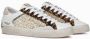 Crime London Leopard Shine Sneaker Multicolor Dames - Thumbnail 2