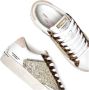 Crime London Leopard Shine Sneaker Multicolor Dames - Thumbnail 6