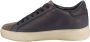 Crime London Essential 3.0 Sneakers Blue Heren - Thumbnail 3