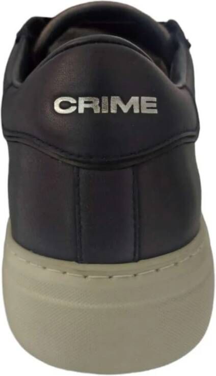 Crime London Essential 3.0 Sneakers Blue Heren