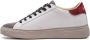 Crime London Essential 3.0 Sneakers White Heren - Thumbnail 2