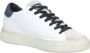 Crime London Essential 3.0 Stijlvolle Sneakers White Heren - Thumbnail 2