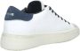 Crime London Essential 3.0 Stijlvolle Sneakers White Heren - Thumbnail 3