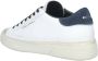 Crime London Essential 3.0 Stijlvolle Sneakers White Heren - Thumbnail 4