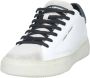 Crime London Essential 3.0 Stijlvolle Sneakers White Heren - Thumbnail 6