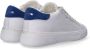 Crime London Essential 3.0 Stijlvolle Sneakers White Heren - Thumbnail 2