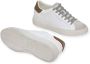 Crime London Essential 3.0 Stijlvolle Sneakers White Heren - Thumbnail 10