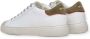 Crime London Essential 3.0 Stijlvolle Sneakers White Heren - Thumbnail 12