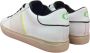 Crime London Essential Low Top Sneakers White Heren - Thumbnail 3