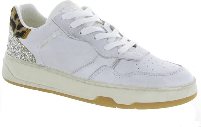 Crime London Karen Schoenen White Dames