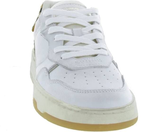 Crime London Karen Schoenen White Dames