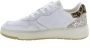 Crime London Karen Schoenen White Dames - Thumbnail 4