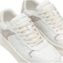 Crime London Lage Sneakers Beige Dames - Thumbnail 5