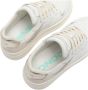 Crime London Lage Sneakers Beige Dames - Thumbnail 6