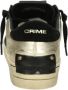 Crime London Lage Sneakers Black Dames - Thumbnail 3