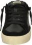 Crime London Lage Sneakers Black Dames - Thumbnail 5