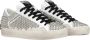 Crime London Lage Sneakers Gray Dames - Thumbnail 2