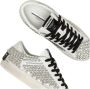 Crime London Lage Sneakers Gray Dames - Thumbnail 4