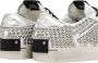 Crime London Lage Sneakers Gray Dames - Thumbnail 5