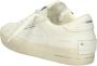 Crime London Dames Skate Deluxe Sneakers White Dames - Thumbnail 7