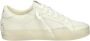 Crime London Dames Skate Deluxe Sneakers White Dames - Thumbnail 9