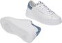 Crime London Lage Sneakers White Dames - Thumbnail 4