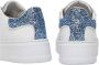 Crime London Lage Sneakers White Dames - Thumbnail 6