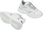 Crime London Lage Sneakers White Dames - Thumbnail 3