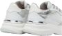 Crime London Lage Sneakers White Dames - Thumbnail 4