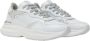 Crime London Lage Sneakers White Dames - Thumbnail 5