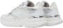 Crime London Lage Sneakers White Dames - Thumbnail 7