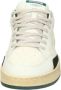 Crime London Lage Sneakers White Heren - Thumbnail 5