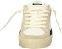 Crime London Lage Top Sneakers White Dames - Thumbnail 4