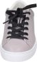 Crime London Leren Dames Sneakers Gray Dames - Thumbnail 4