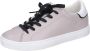 Crime London Leren Dames Sneakers Gray Dames - Thumbnail 5