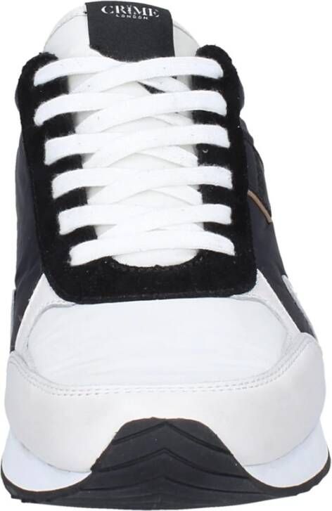 Crime London Leren Heren Sneakers Multicolor Heren