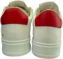 Crime London sneakers Weightless Low Top 13473 10 Wit Dames - Thumbnail 3