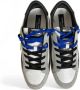 Crime London Mid Deluxe Sneaker Grijs Zwart Zijrits Gray Heren - Thumbnail 5