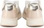 Crime London Nude Sunglow Leren Sneakers voor Vrouwen Beige Dames - Thumbnail 3