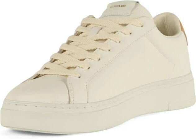 Crime London Shoes Beige Heren