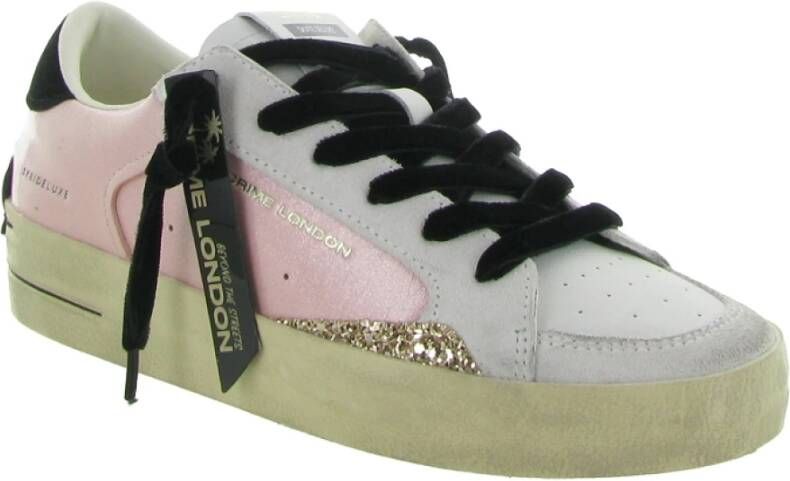 Crime London SK8 Sneakers Multicolor Dames