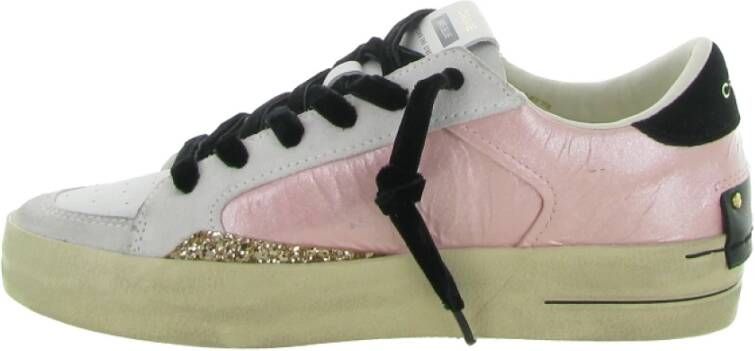 Crime London SK8 Sneakers Multicolor Dames