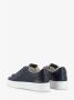 Crime London Sneakers Blauw Heren - Thumbnail 7