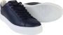 Crime London Sneakers Blauw Heren - Thumbnail 9